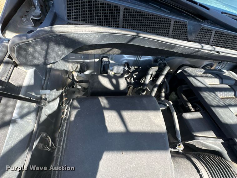 image for item DO0652 2011 Toyota Tundra Double Cab pickup truck