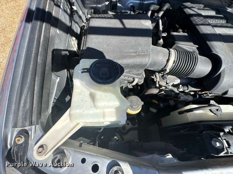 image for item DO0652 2011 Toyota Tundra Double Cab pickup truck