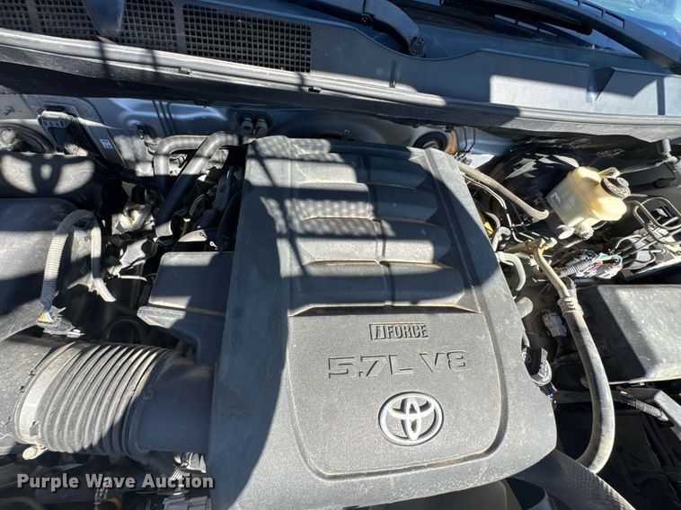 image for item DO0652 2011 Toyota Tundra Double Cab pickup truck