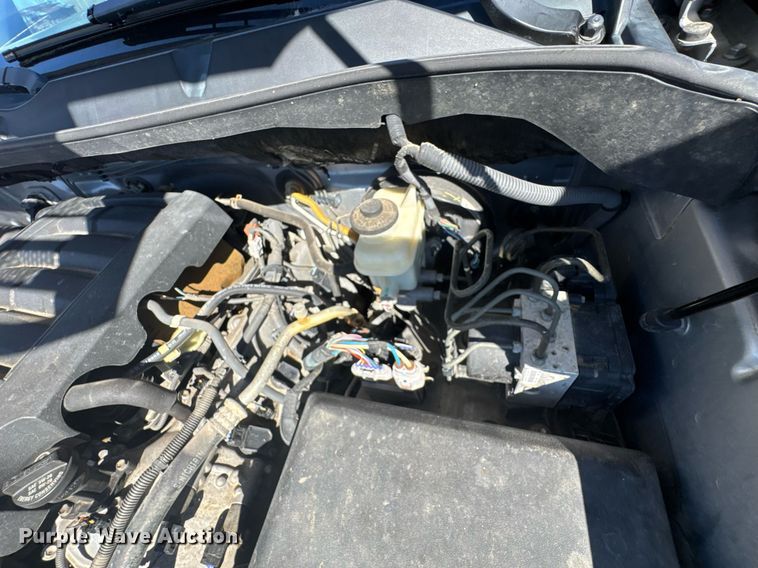 image for item DO0652 2011 Toyota Tundra Double Cab pickup truck