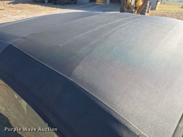 image for item DO7805 2005 Ford Mustang Convertible 