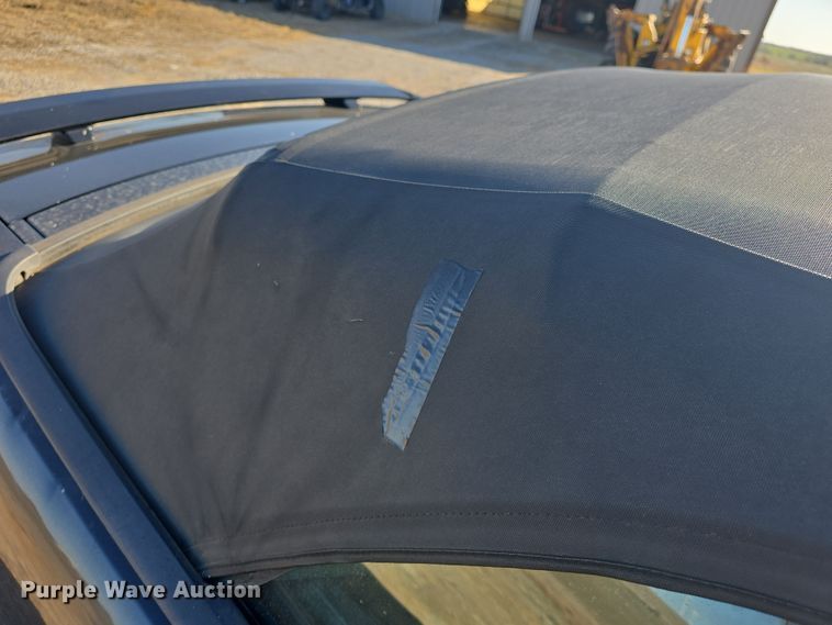 image for item DO7805 2005 Ford Mustang Convertible 