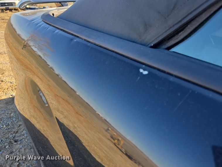 image for item DO7805 2005 Ford Mustang Convertible 