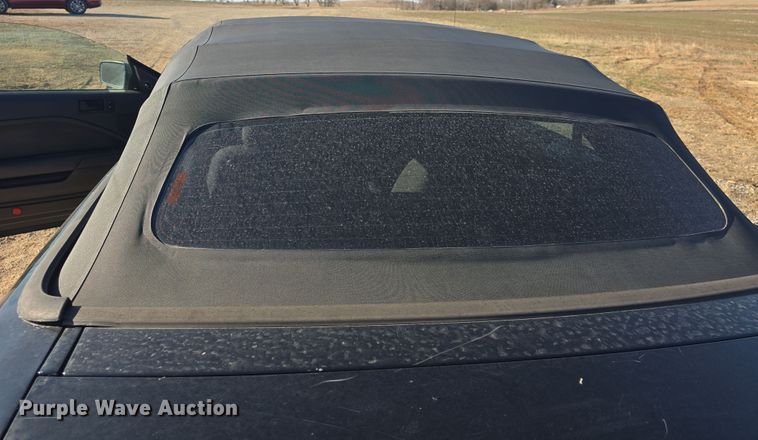 image for item DO7805 2005 Ford Mustang Convertible 