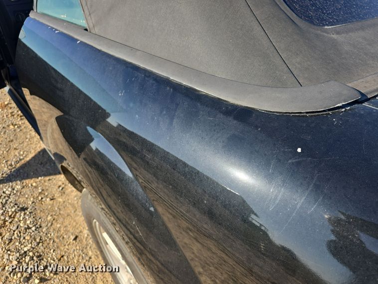 image for item DO7805 2005 Ford Mustang Convertible 