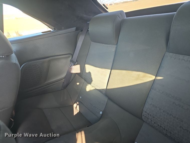 image for item DO7805 2005 Ford Mustang Convertible 