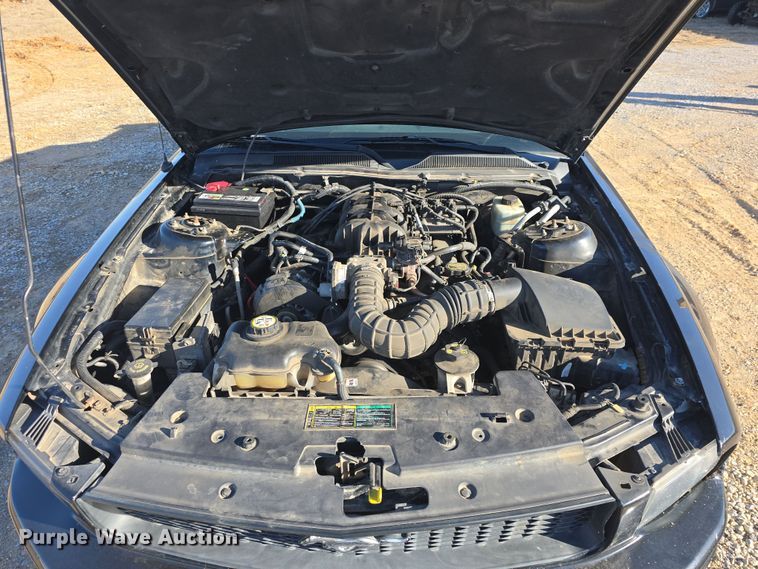 image for item DO7805 2005 Ford Mustang Convertible 