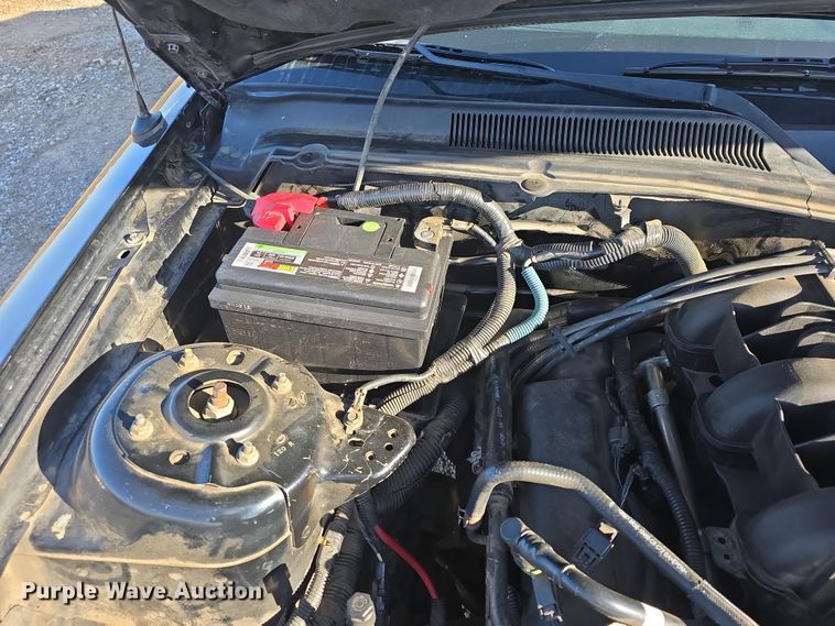 image for item DO7805 2005 Ford Mustang Convertible 