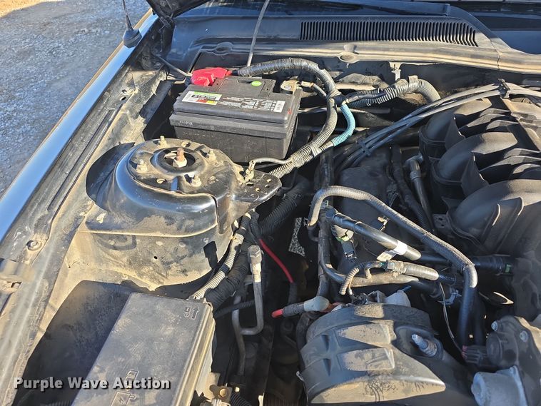 image for item DO7805 2005 Ford Mustang Convertible 