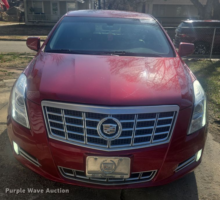 image for item DO7858 2013 Cadillac XTS 
