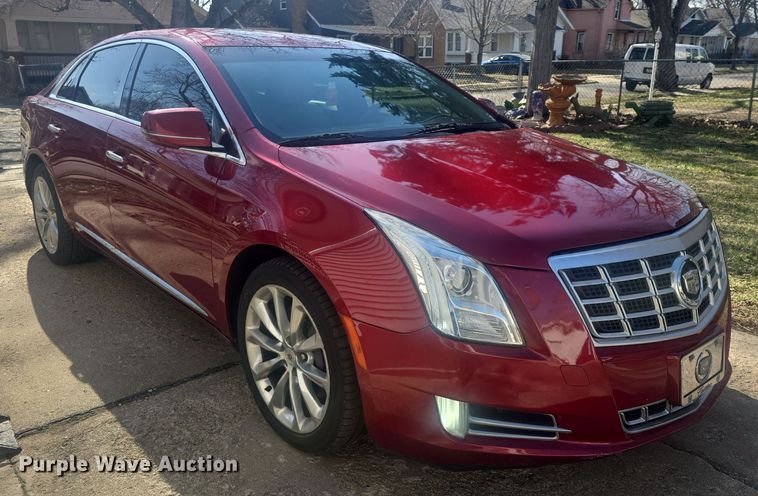 image for item DO7858 2013 Cadillac XTS 