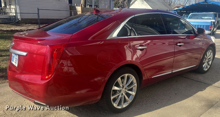 image for item DO7858 2013 Cadillac XTS 