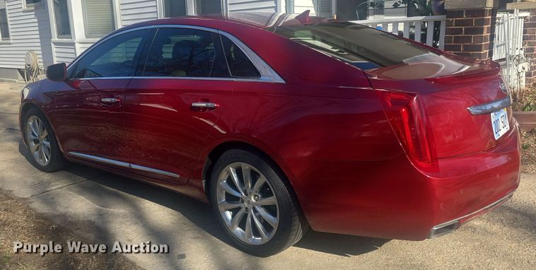 image for item DO7858 2013 Cadillac XTS 