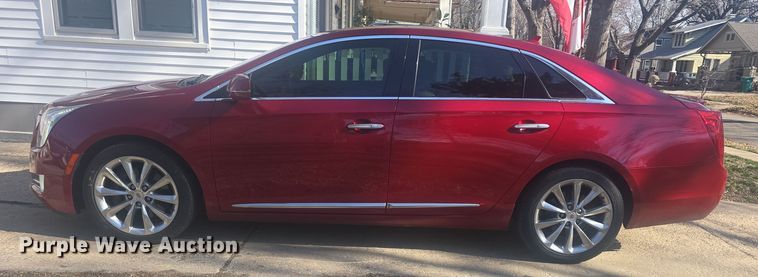 image for item DO7858 2013 Cadillac XTS 