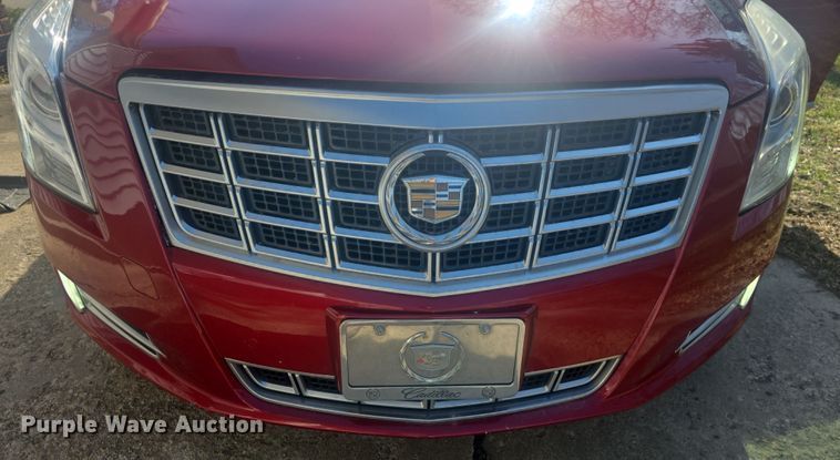 image for item DO7858 2013 Cadillac XTS 