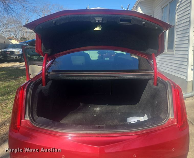 image for item DO7858 2013 Cadillac XTS 