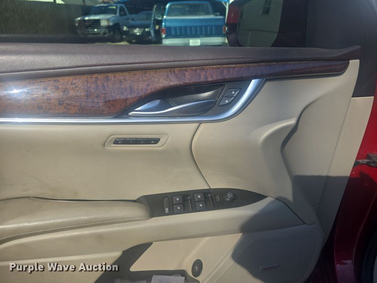 image for item DO7858 2013 Cadillac XTS 