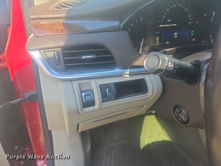 image for item DO7858 2013 Cadillac XTS 