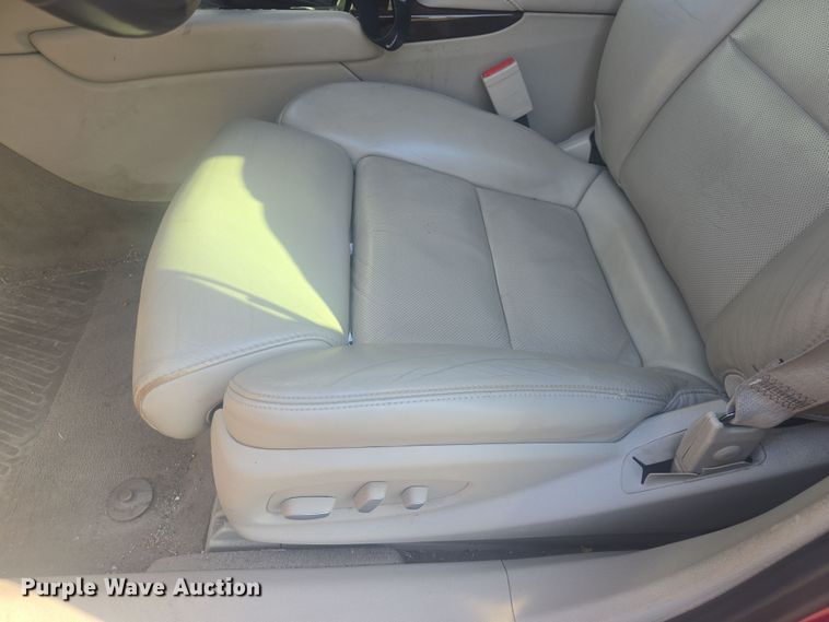 image for item DO7858 2013 Cadillac XTS 