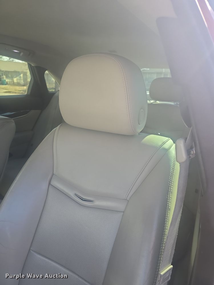 image for item DO7858 2013 Cadillac XTS 