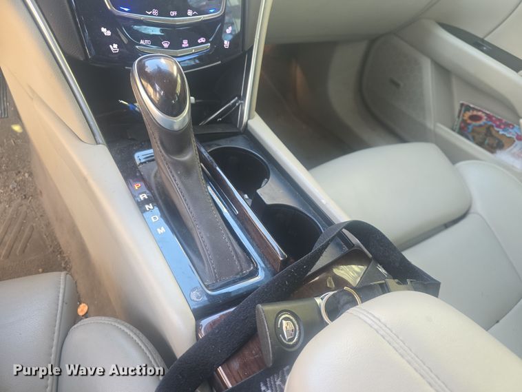 image for item DO7858 2013 Cadillac XTS 