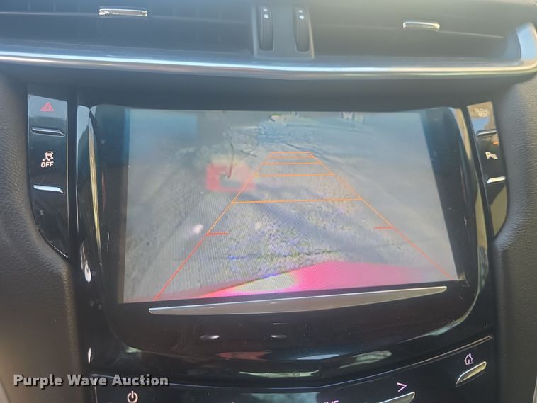 image for item DO7858 2013 Cadillac XTS 