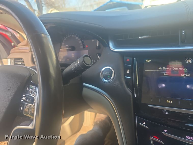 image for item DO7858 2013 Cadillac XTS 