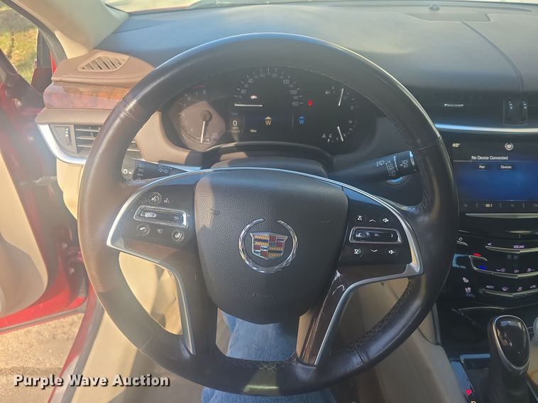 image for item DO7858 2013 Cadillac XTS 