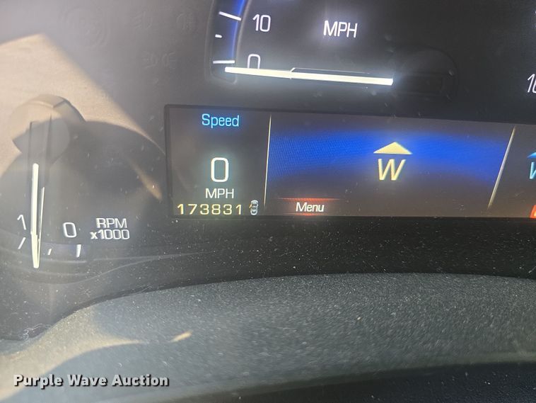 image for item DO7858 2013 Cadillac XTS 