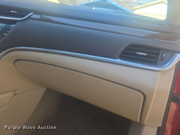 image for item DO7858 2013 Cadillac XTS 