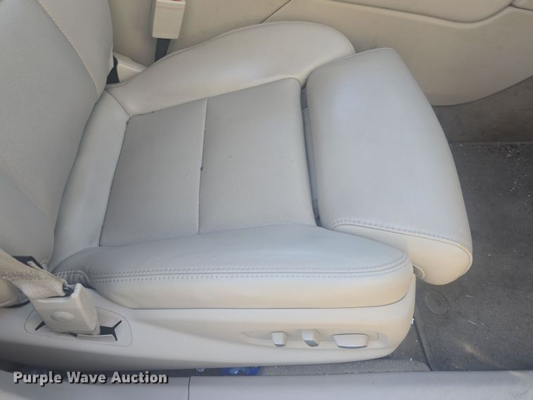 image for item DO7858 2013 Cadillac XTS 