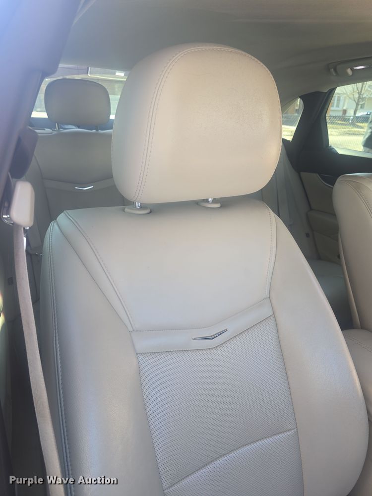 image for item DO7858 2013 Cadillac XTS 