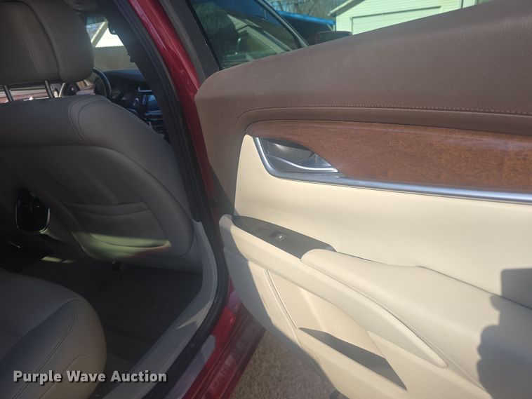 image for item DO7858 2013 Cadillac XTS 