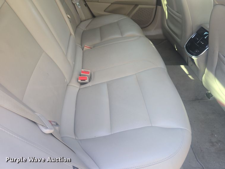 image for item DO7858 2013 Cadillac XTS 