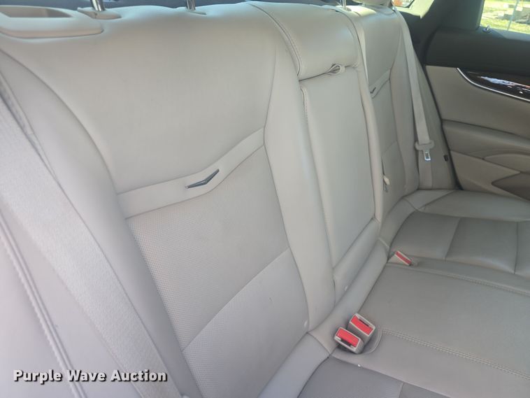 image for item DO7858 2013 Cadillac XTS 