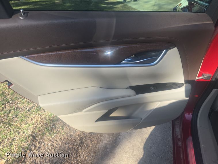 image for item DO7858 2013 Cadillac XTS 