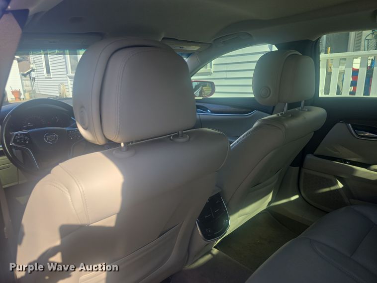 image for item DO7858 2013 Cadillac XTS 