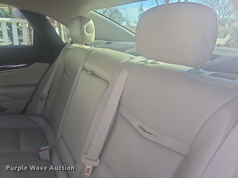 image for item DO7858 2013 Cadillac XTS 