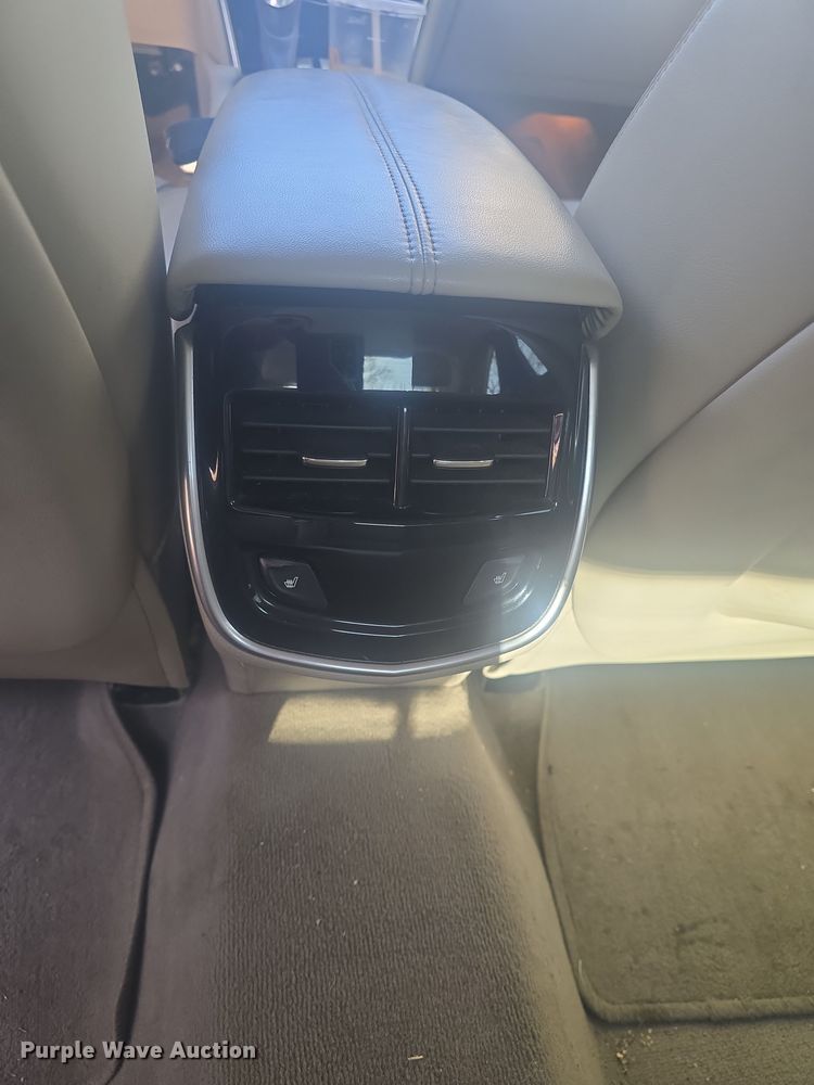 image for item DO7858 2013 Cadillac XTS 