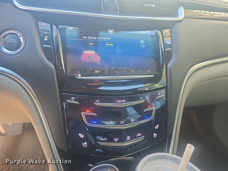 image for item DO7858 2013 Cadillac XTS 