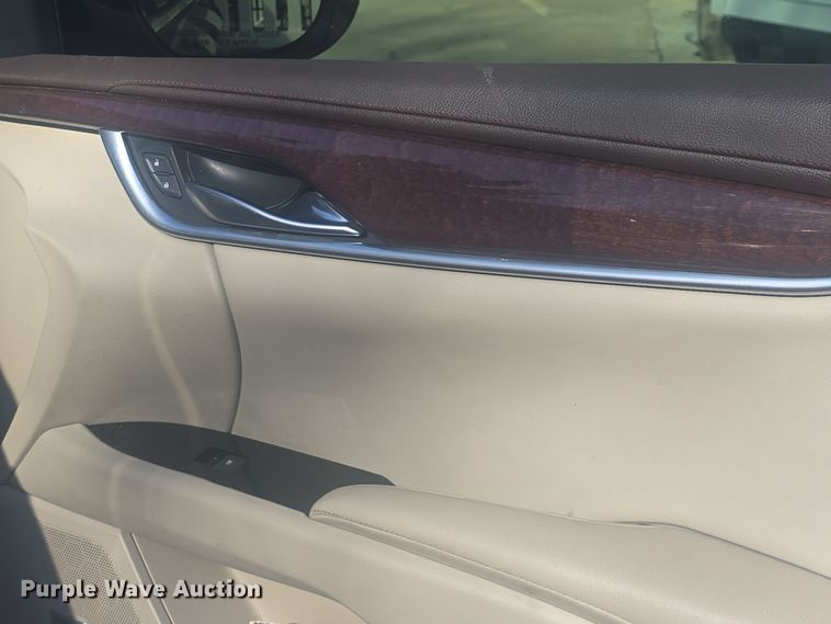 image for item DO7858 2013 Cadillac XTS 