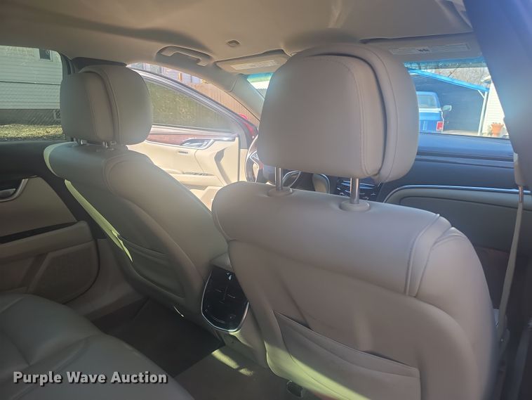 image for item DO7858 2013 Cadillac XTS 