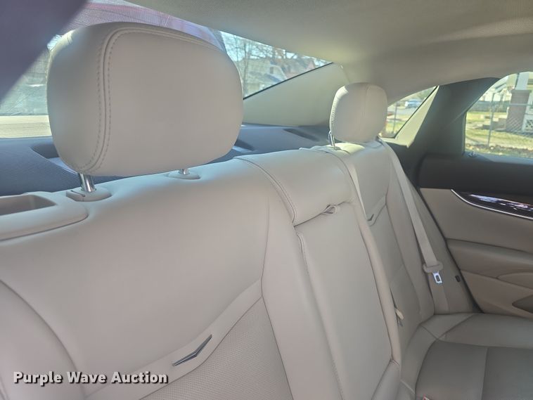 image for item DO7858 2013 Cadillac XTS 