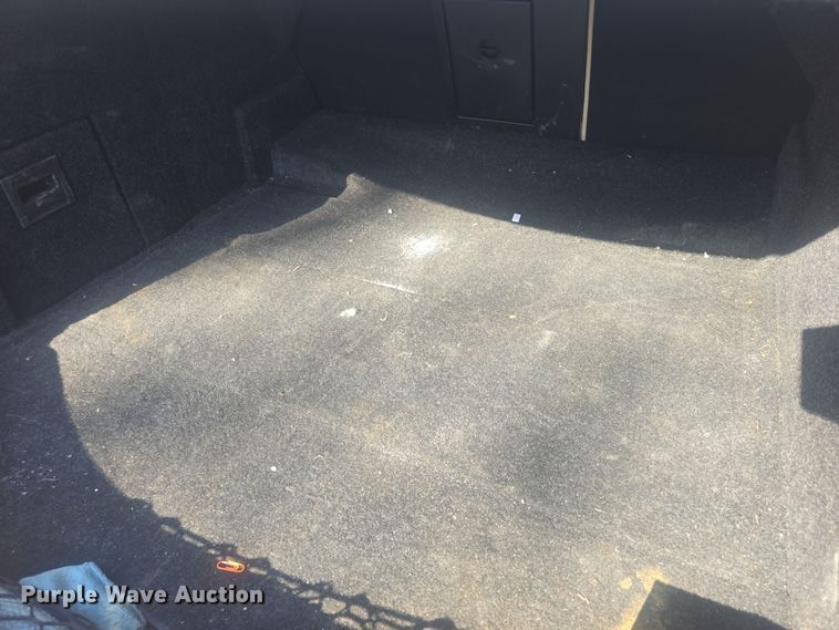 image for item DO7858 2013 Cadillac XTS 