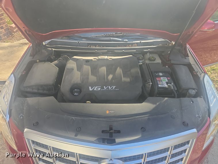 image for item DO7858 2013 Cadillac XTS 