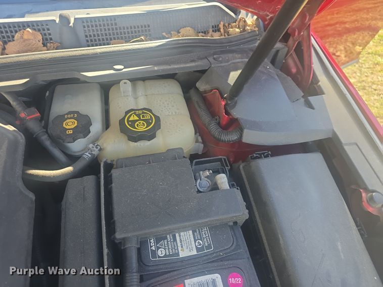 image for item DO7858 2013 Cadillac XTS 