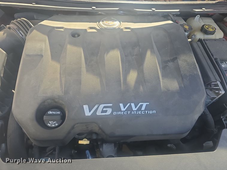 image for item DO7858 2013 Cadillac XTS 