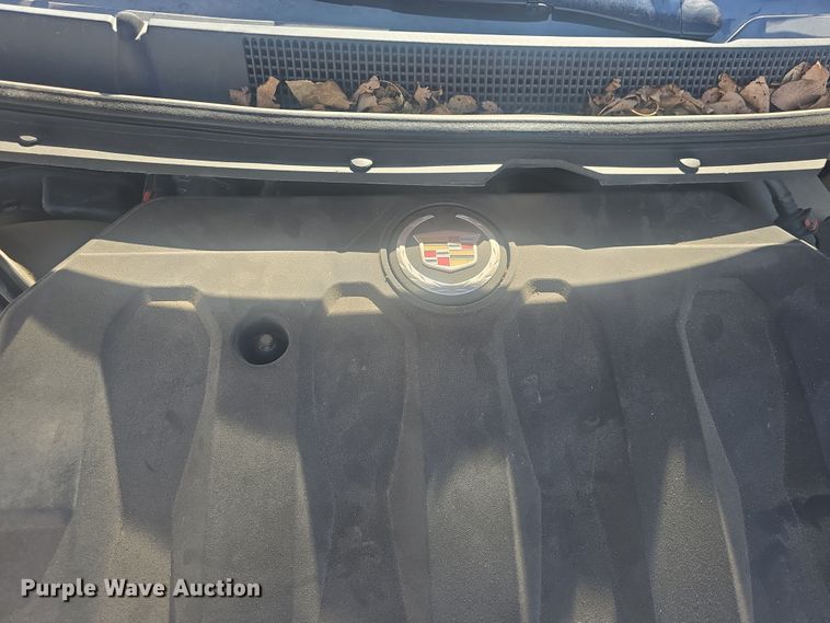 image for item DO7858 2013 Cadillac XTS 