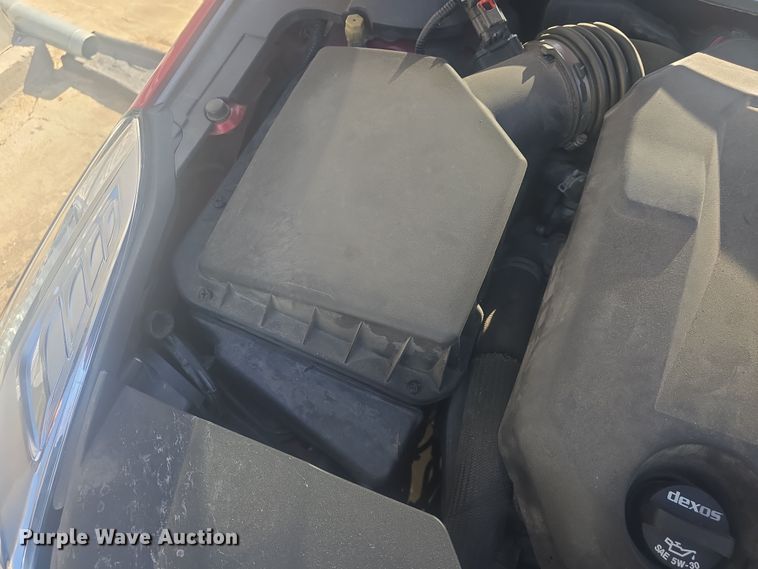 image for item DO7858 2013 Cadillac XTS 