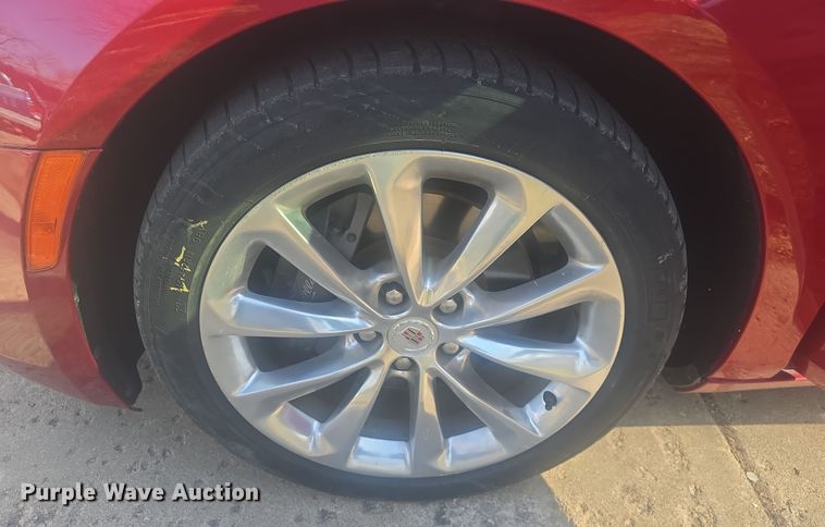 image for item DO7858 2013 Cadillac XTS 